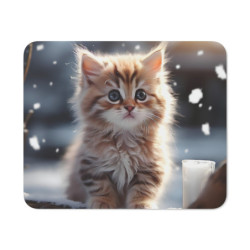 Tapis de Souris Chaton...