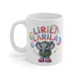Mug Lirili Larila 325ml –...