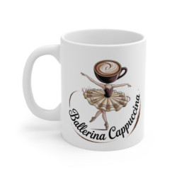Mug Ballerina Cappuccino...