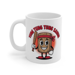 Mug Tung Tung Sahur 325ml...