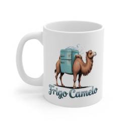 Mug Frigo Camelo 325ml...