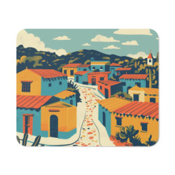 Tapis de Souris Village...