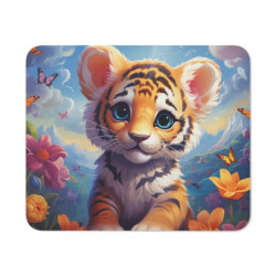 Tapis de Souris Bébé Tigre...