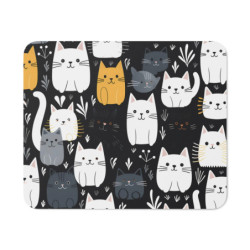 Tapis de Souris Chats...