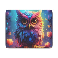Tapis de Souris Chouette...