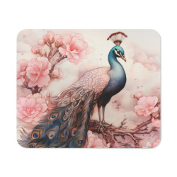 Tapis de Souris Paon...