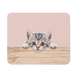 Tapis de Souris Chaton...