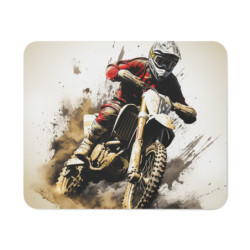 Tapis de Souris Motocross...