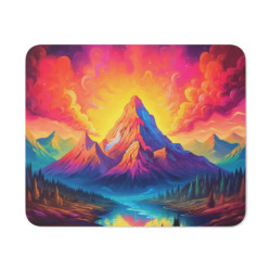 Tapis de Souris Montagne...