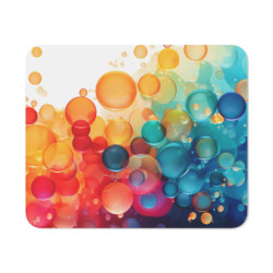 Tapis de Souris Bulles...