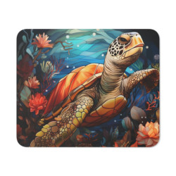 Tapis de Souris Tortue de...