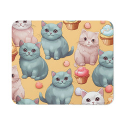 Tapis de Souris Chat Kawaii...