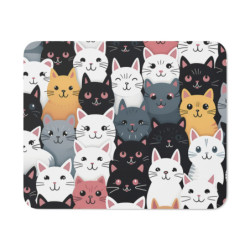 Tapis de Souris Chat Mignon...
