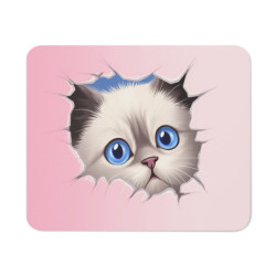 Tapis de Souris Chat Mignon...