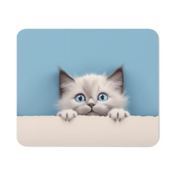 Tapis de Souris Chat Mignon...