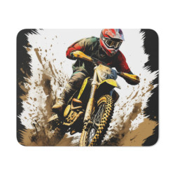 Tapis de Souris Motocross...