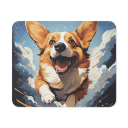 Tapis de Souris Corgi 22x18...