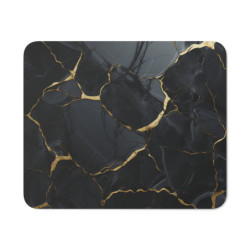 Tapis de Souris Marbre Noir...
