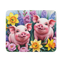 Tapis de souris 22x18 cm –...