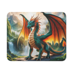tapis de souris 22x18 cm –...