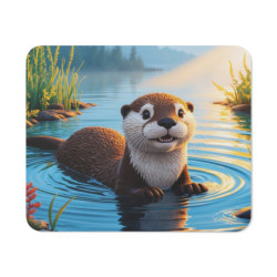 Tapis de souris 22x18 cm –...