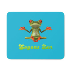 Tapis de souris 22x18 cm –...