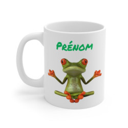 Mug Grenouille Zen...