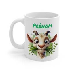 Mug Chèvre Rigolote...