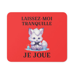 Tapis de souris 22x18 cm –...