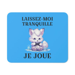 Tapis de souris 22x18 cm –...