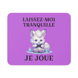 Tapis de souris 22x18 cm –...