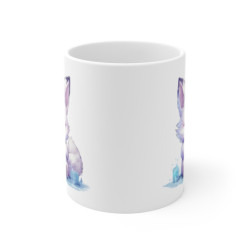 Mug Renard Gamer – “Pause Café Mode ON” – Design Chibi Mignon Geek