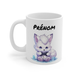 Mug Renard Gamer...