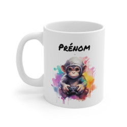 Mug Singe Gamer...