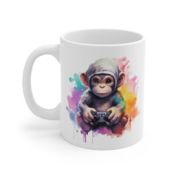 Mug Singe Gamer –...