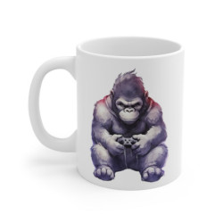 Mug Gorille Gamer – Design...