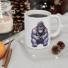 Mug Gorille Gamer – Design Puissant – Cadeau Geek Original