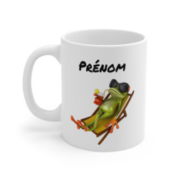 Mug Grenouille Relax –...