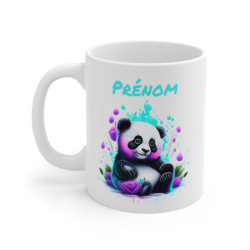 Mug Panda Assis...