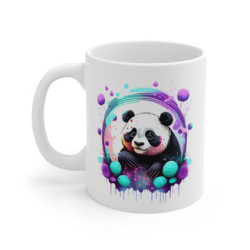 Mug Panda Street-Art –...