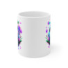 Mug Panda Fleurs – Kawaii Joyeux – Design Coloré & Mignon