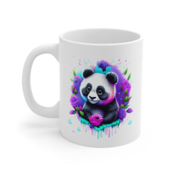 Mug Panda Romantique – Rose...