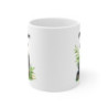 Mug Panda Aquarelle – Personnalisable avec Prénom – Design Nature Zen