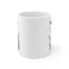 Mug Panda Bambou – Personnalisable avec Prénom – Illustration Aquarelle Nature