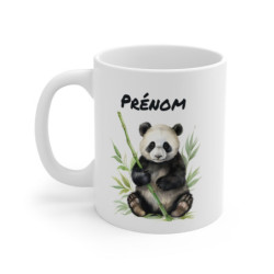 Mug Panda Bambou –...