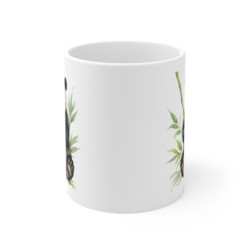 Mug Panda Aquarelle – Style Doux & Nature – Design Animalier Mignon