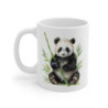 Mug Panda Aquarelle – Style Doux & Nature – Design Animalier Mignon