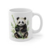Mug Panda Aquarelle – Style Doux & Nature – Design Animalier Mignon