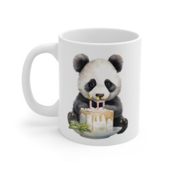 Mug Panda Anniversaire –...