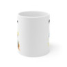 Mug Moto de Course – Design Aquarelle – Personnalisable avec Prénom